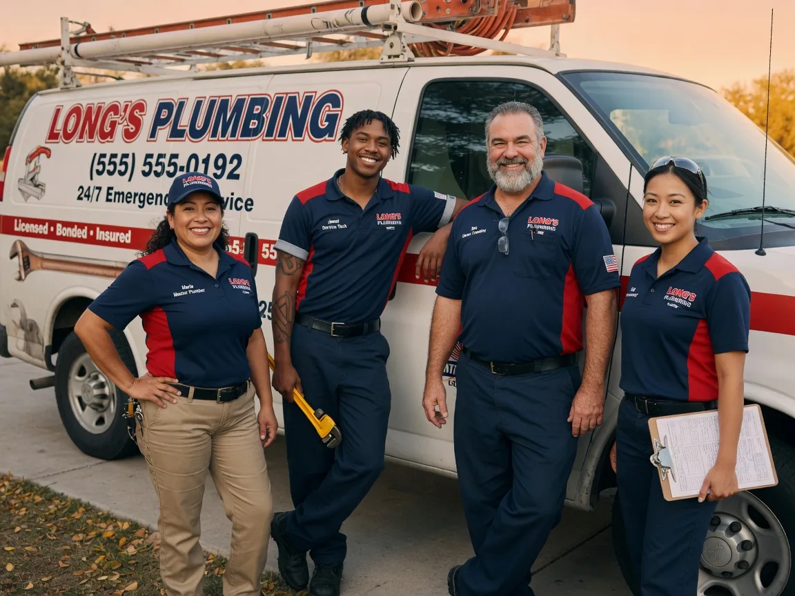 Leak Detection company in Rosendale, MO